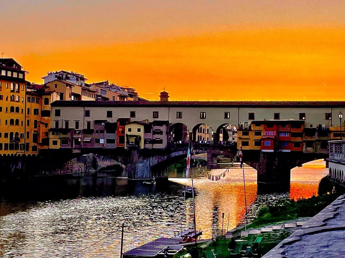 Sesto Piano Apartment Incisa in Val d'Arno Bagian luar foto