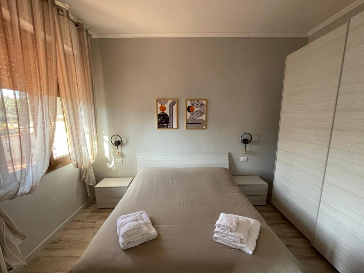 Sesto Piano Apartment Incisa in Val d'Arno Bagian luar foto
