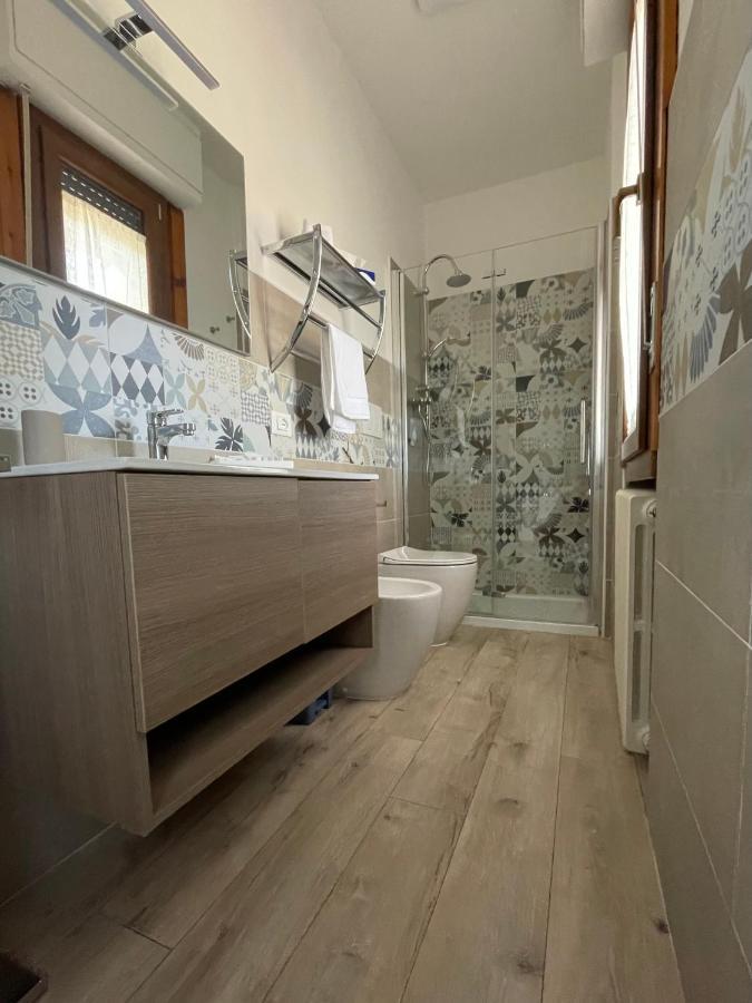 Sesto Piano Apartment Incisa in Val d'Arno Bagian luar foto