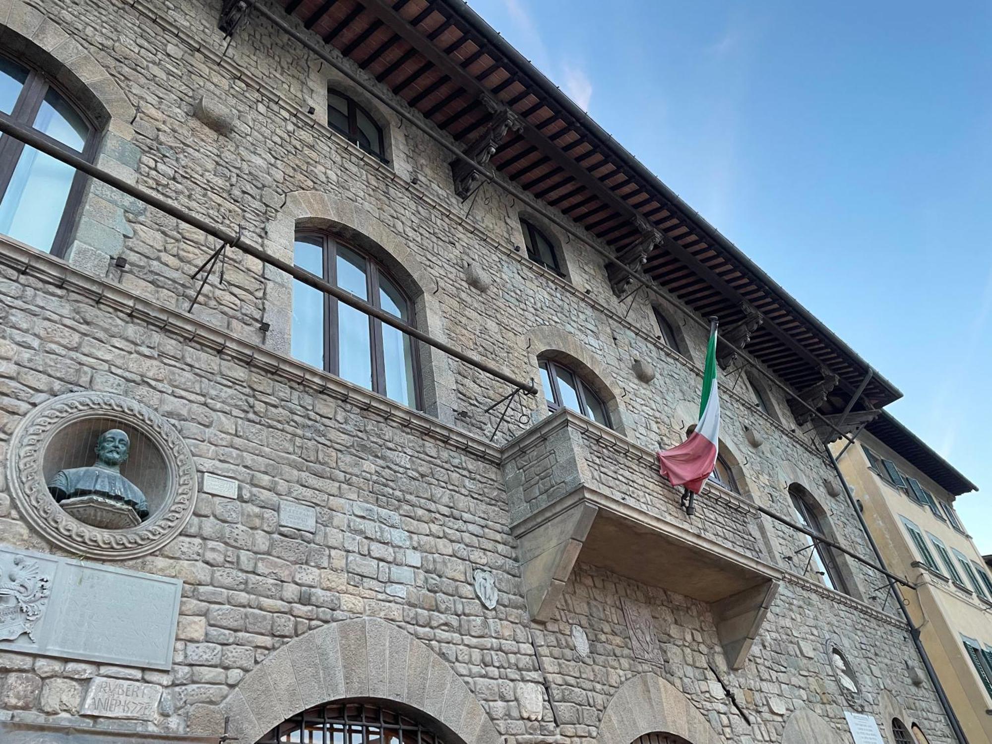 Sesto Piano Apartment Incisa in Val d'Arno Bagian luar foto