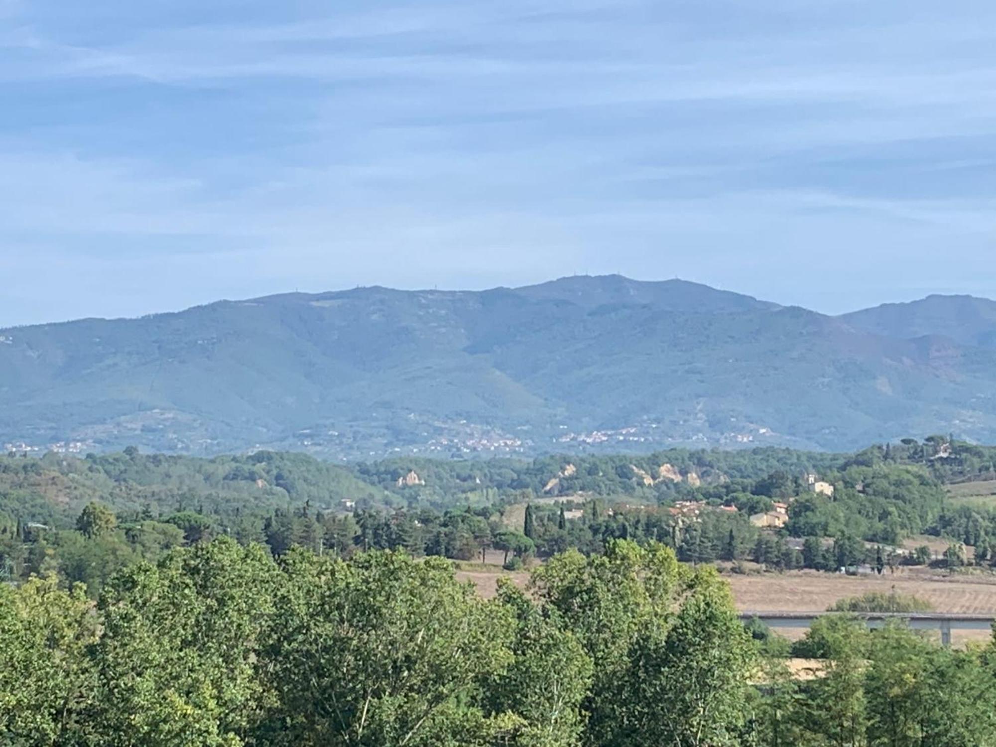 Sesto Piano Apartment Incisa in Val d'Arno Bagian luar foto